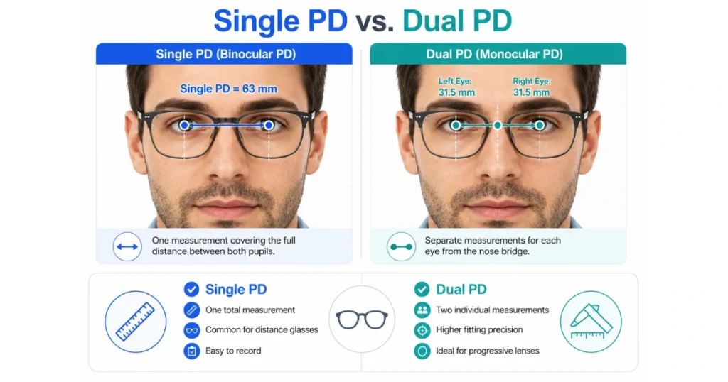 single-pd-vs-dual-pd-difference