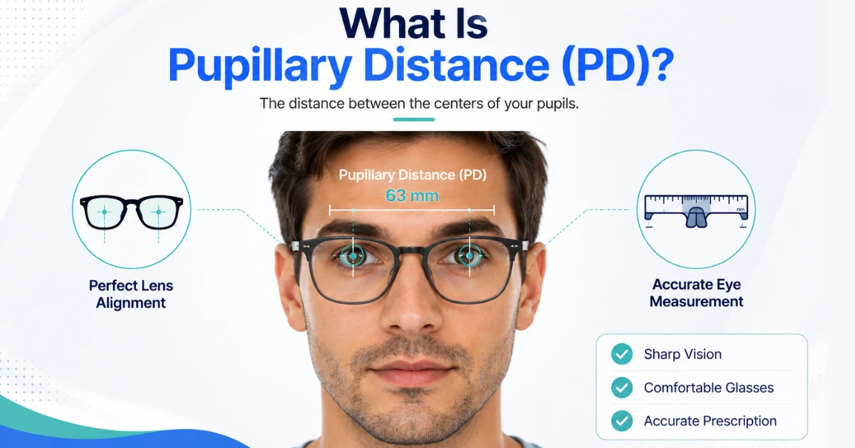 what-is-pupillary-distance