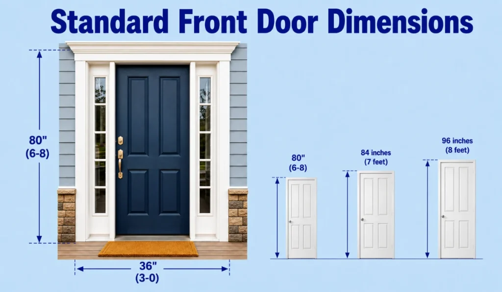 standard-front-door-dimensions