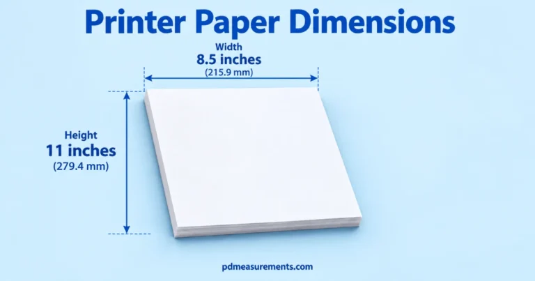 printer-paper-dimensions