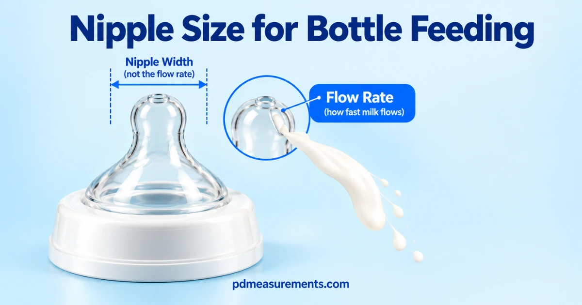nipple-size-for-bottle-feeding